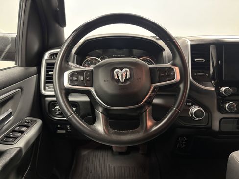 Used 2022 RAM 1500 Big Horn image 16