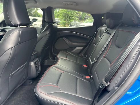 Used 2025 Ford Mustang Mach-E Premium w/ Sport Appearance Package AWD/4WD image 14