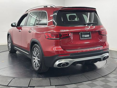 Used 2022 Mercedes-Benz GLB 35 AMG 4MATIC image 12