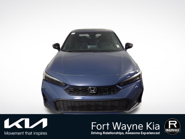 Used 2025 Honda Civic Sport image 3