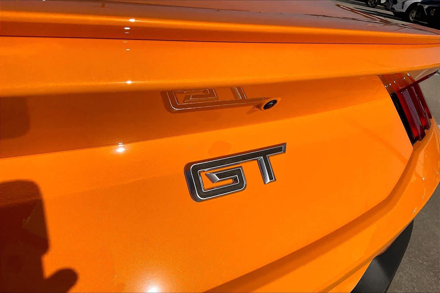 Used 2026 Ford Mustang GT Premium RWD image 27