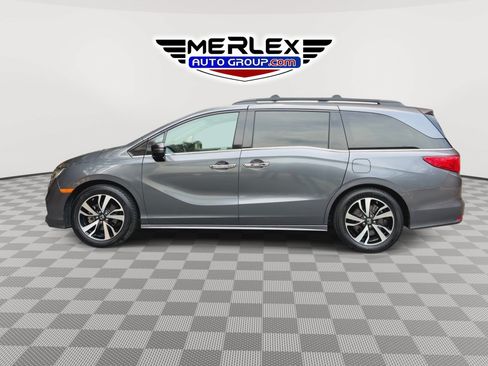 Used 2019 Honda Odyssey Elite image 5