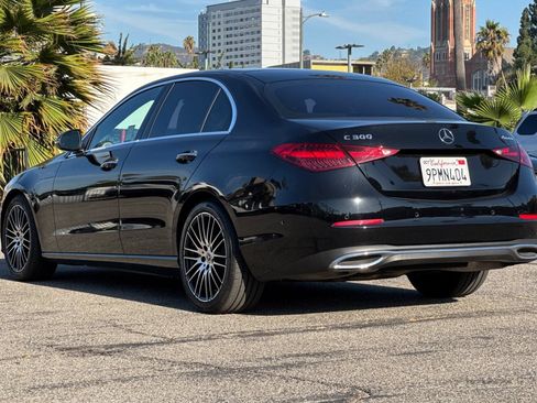 Used 2024 Mercedes-Benz C 300 4MATIC Sedan image 6