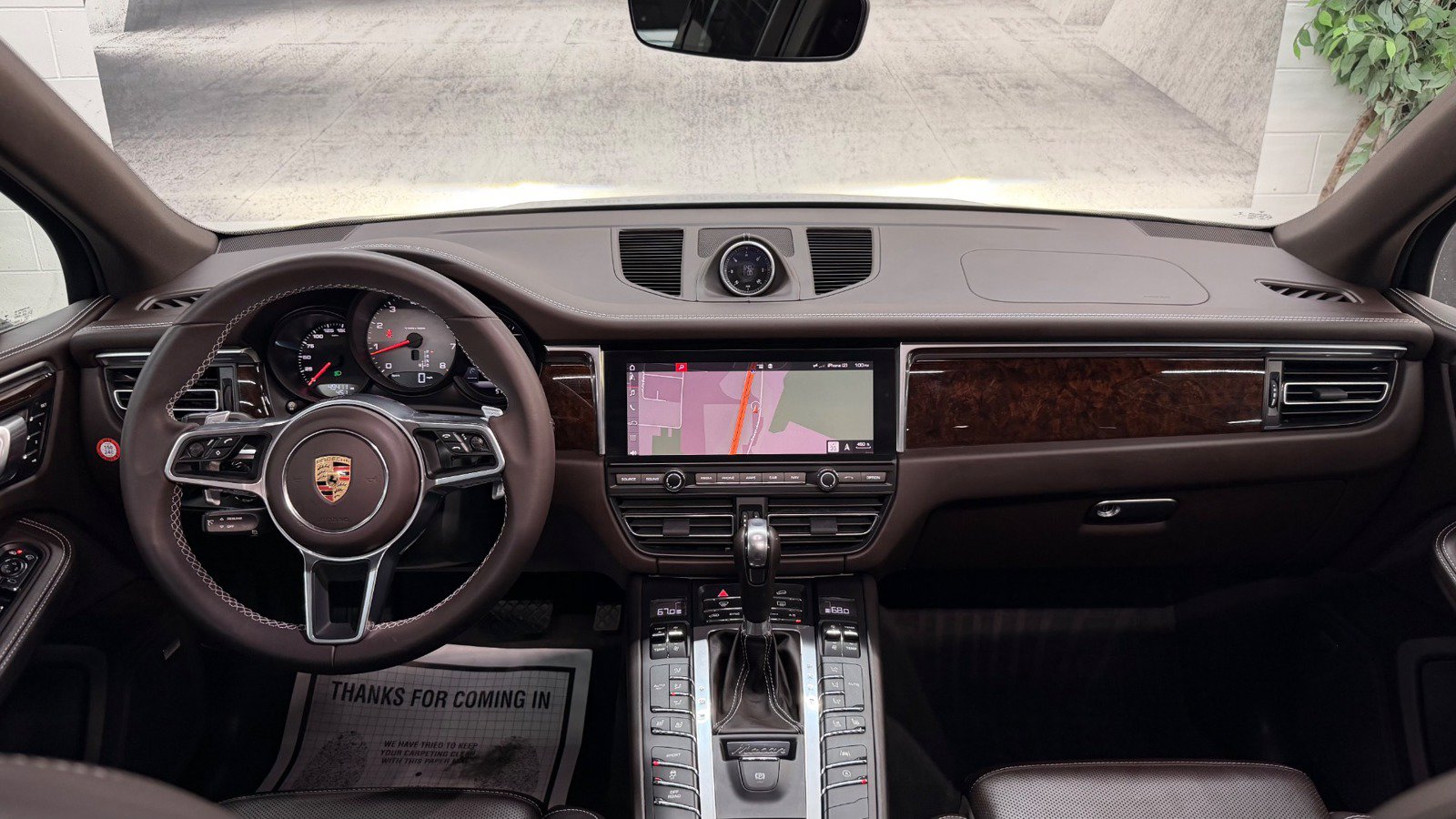 Used 2019 Porsche Macan S w/ Premium Package Plus AWD/4WD image 37