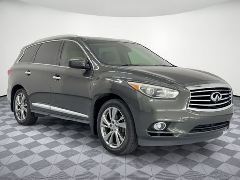 Used 2014 INFINITI QX60 FWD w/ Deluxe Touring Package image 7