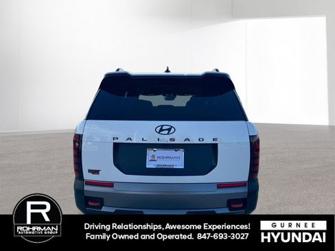 New 2026 Hyundai Palisade XRT Pro image 10