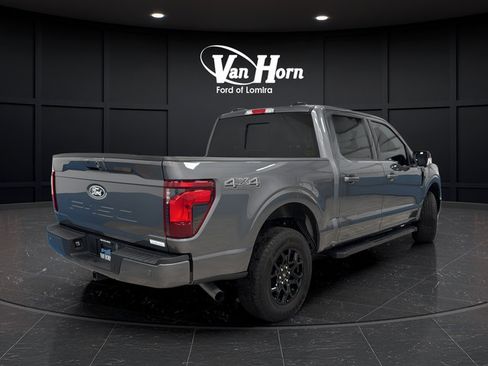 Used 2024 Ford F150 XLT w/ Equipment Group 302A MID AWD/4WD image 7