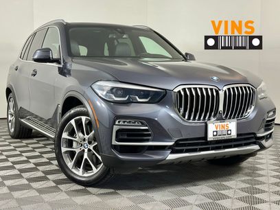 Used 2019 BMW X5 xDrive50i w/ Parking Assistance Package