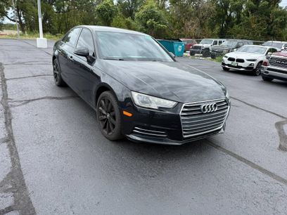 Used 2017 Audi A4 2.0T Ultra Premium w/ Convenience Package