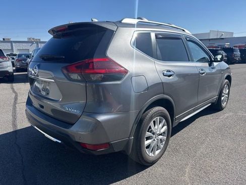 Used 2020 Nissan Rogue SV AWD/4WD image 5