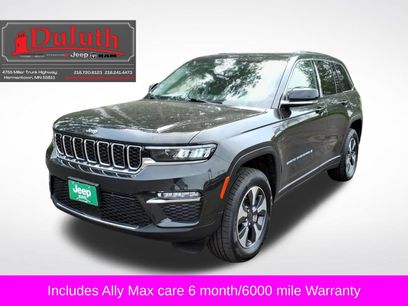 Used 2024 Jeep Grand Cherokee Limited 4xe