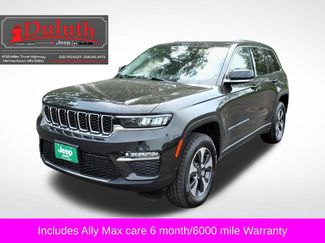 Used 2024 Jeep Grand Cherokee Limited 4xe AWD/4WD 360° Tour