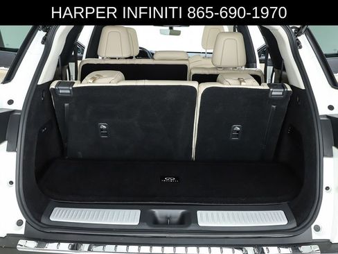 Used 2023 INFINITI QX60 Sensory w/ Cargo Package AWD/4WD image 29