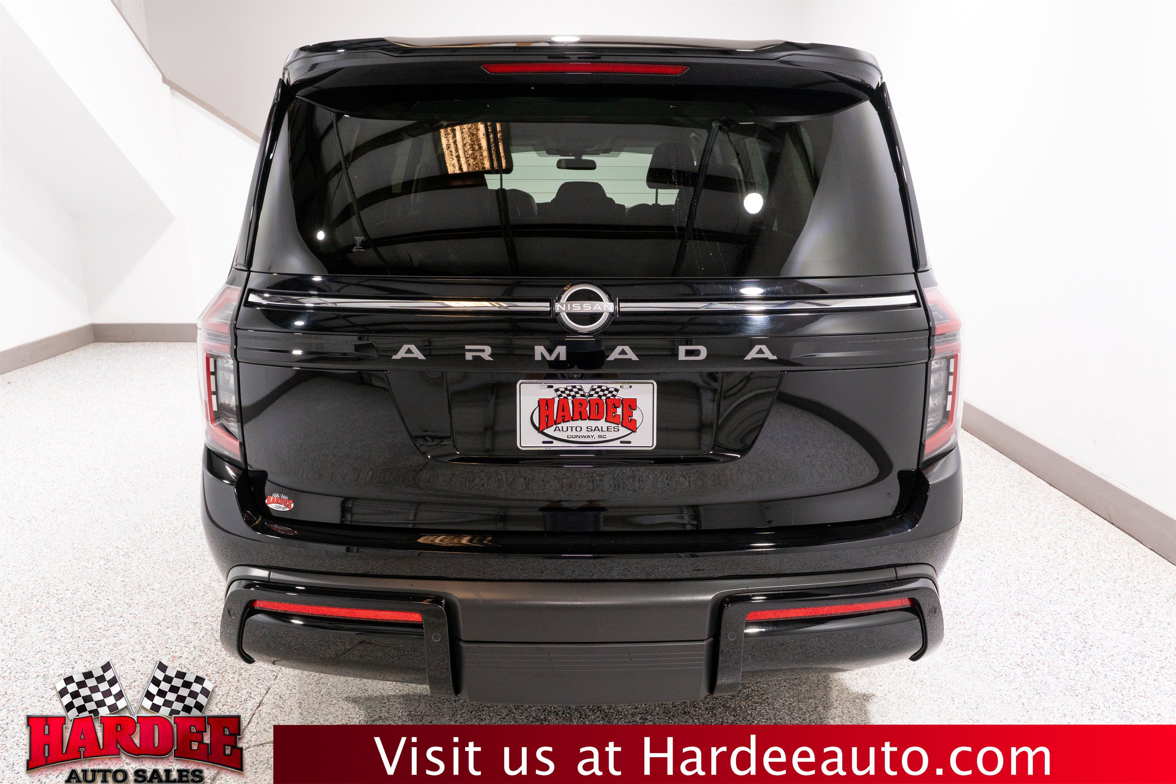 Used 2026 Nissan Armada SV RWD image 4