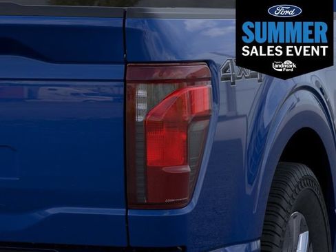 New 2026 Ford F150 XLT w/ Equipment Group 303A High AWD/4WD image 21