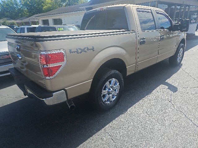 Used 2014 Ford F150 XLT w/ Equipment Group 302A Luxury AWD/4WD image 3