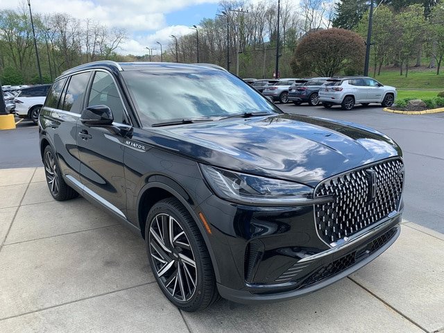 New 2025 Lincoln Aviator Reserve w/ Equipment Group 201A AWD/4WD image 8