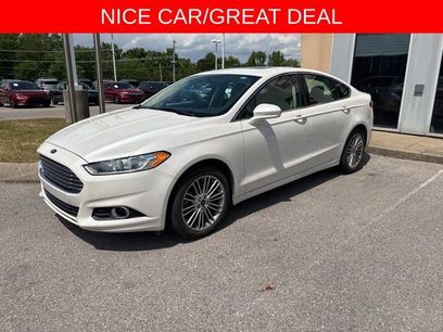 Used 2015 Ford Fusion SE w/ Equipment Group 202A