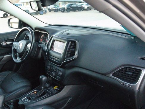 Used 2021 Jeep Cherokee Latitude Lux image 31