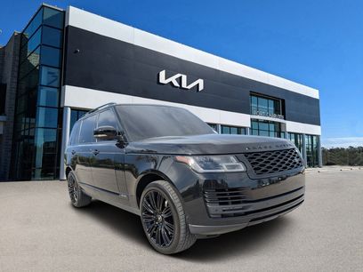 Used 2021 Land Rover Range Rover P525 Westminster Edition LWB
