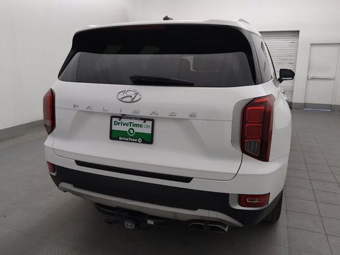 Used 2021 Hyundai Palisade SEL w/ Convenience Package FWD image 7