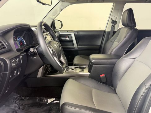 Used 2018 Toyota 4Runner SR5 Premium AWD/4WD image 5