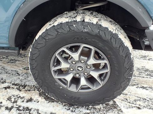 Used 2022 Ford Bronco Badlands image 27