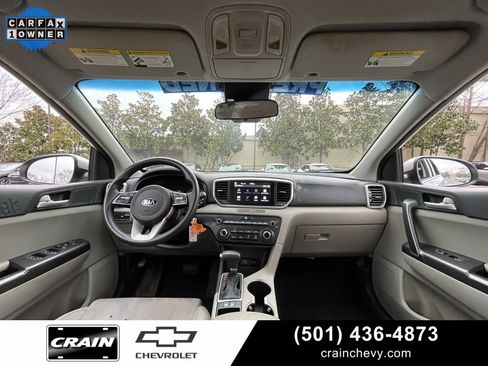 Used 2020 Kia Sportage LX image 29