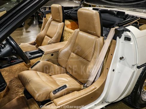 Used 1986 Chevrolet Corvette Pace Car Edition image 68