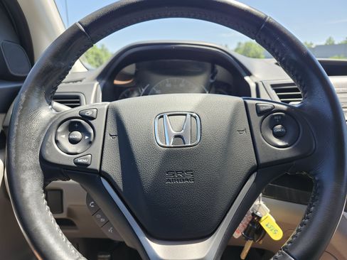 Used 2012 Honda CR-V EX-L image 25