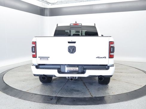 Used 2020 RAM 1500 Big Horn AWD/4WD image 4