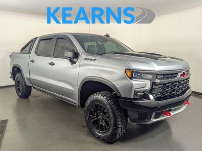 Used 2024 Chevrolet Silverado 1500 ZR2