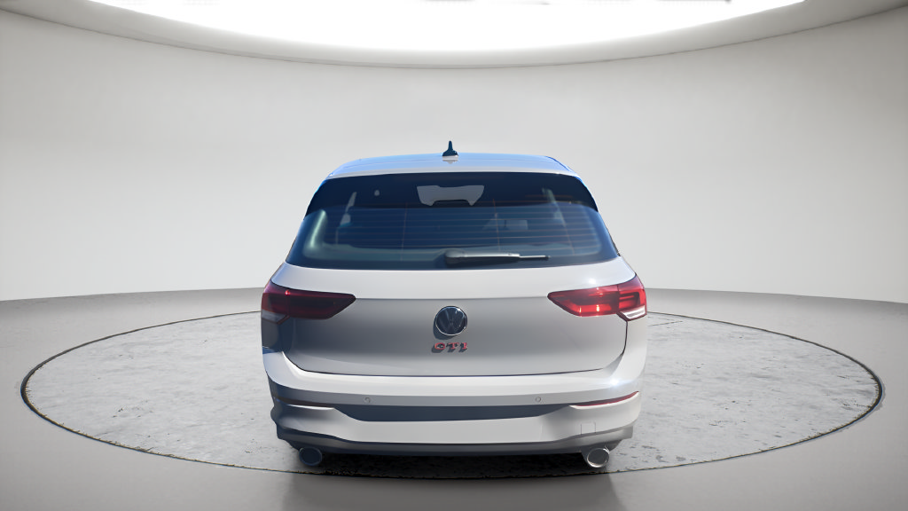 New 2026 Volkswagen GTI SE FWD image 6