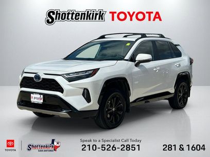 Used 2024 Toyota RAV4 SE w/ Convenience Package