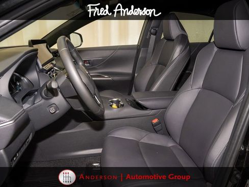 Certified 2024 Toyota Venza Nightshade AWD/4WD image 10