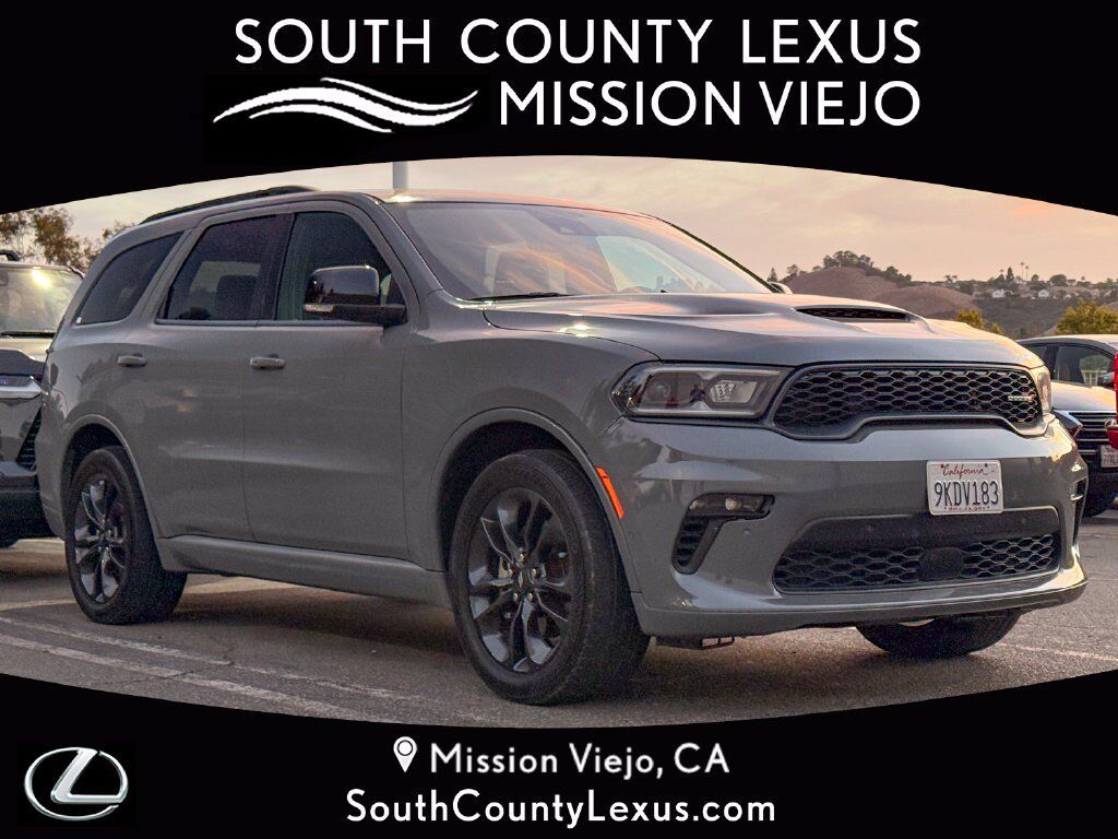 Used 2023 Dodge Durango GT RWD image 1