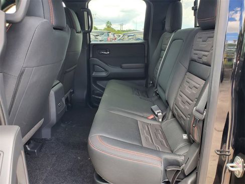 New 2026 Nissan Frontier Pro-X w/ Pro Premium Package RWD image 6