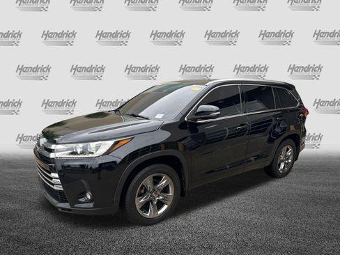 Used 2019 Toyota Highlander Limited Platinum AWD/4WD image 5