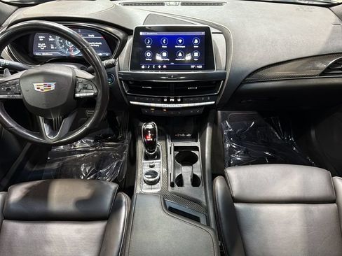 Used 2022 Cadillac CT5 Sport w/ Technology Package AWD/4WD image 20