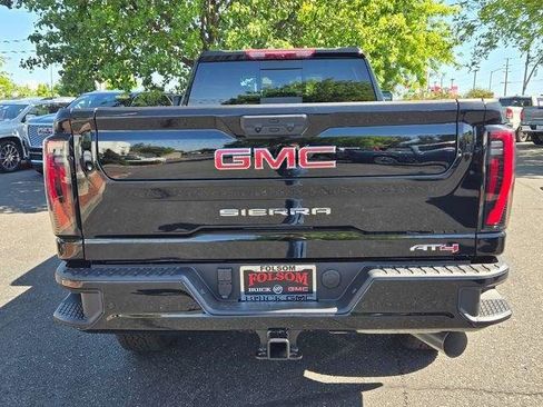 New 2026 GMC Sierra 3500 AT4 w/ AT4 Premium Plus Package AWD/4WD image 5