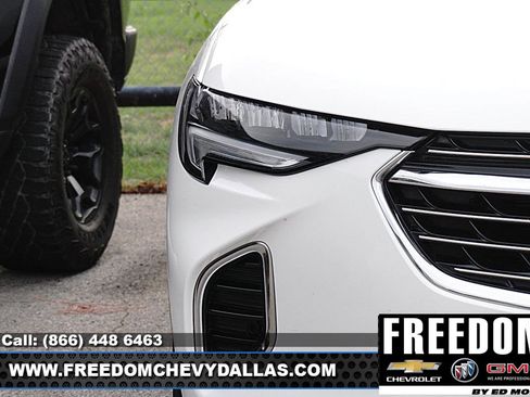 Used 2021 Buick Envision Essence w/ Technology Package I image 5