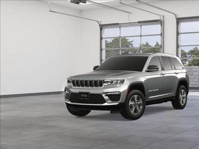New 2023 Jeep Grand Cherokee 4WD 4xe