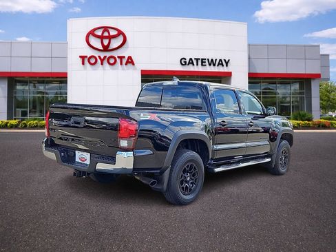 Used 2023 Toyota Tacoma SR5 w/ SX Package AWD/4WD image 5