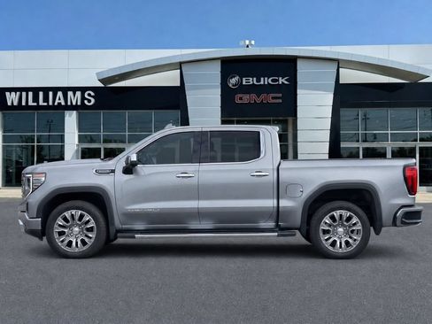 Certified 2023 GMC Sierra 1500 Denali w/ Technology Package AWD/4WD image 6