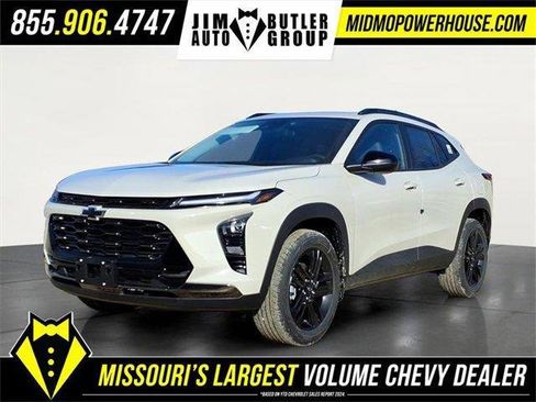 New 2026 Chevrolet Trax ACTIV w/ Driver Confidence Package image 1