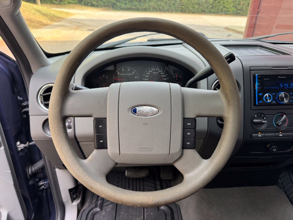 Used 2005 Ford F150 XLT RWD image 11