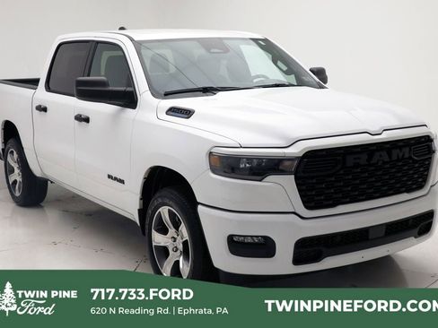 Used 2025 RAM 1500 Tradesman image 1