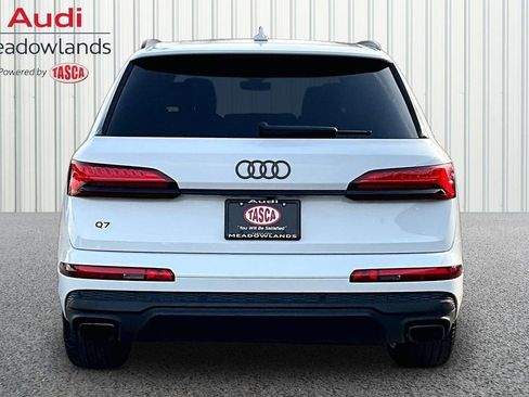 Used 2025 Audi Q7 3.0T Premium Plus w/ Premium Plus Package image 5