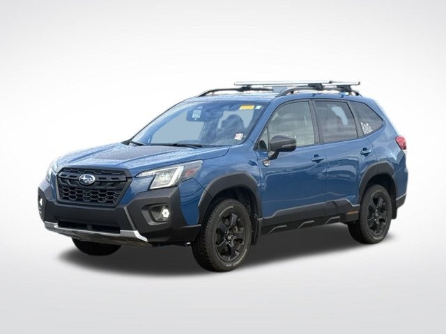 Used 2022 Subaru Forester Wilderness w/ Wilderness Package AWD/4WD image 4