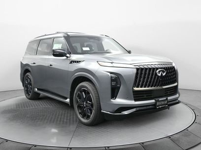 New 2026 INFINITI QX80 4WD w/ Sport Exterior Package